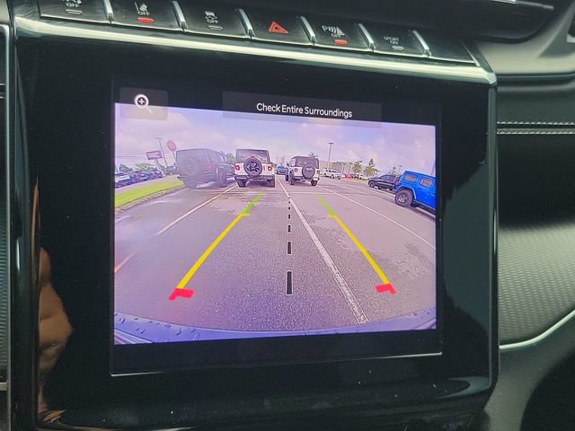 Used 2025 Jeep Grand Cherokee Laredo w/ Trailer Tow Package RWD image 24