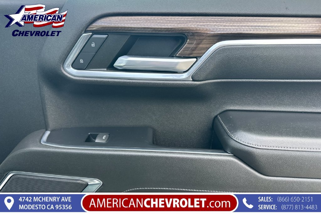 Used 2022 Chevrolet Silverado 1500 RST AWD/4WD image 23