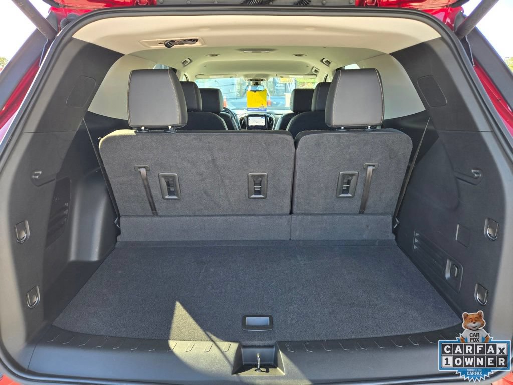 Used 2021 Chevrolet Traverse RS FWD image 21