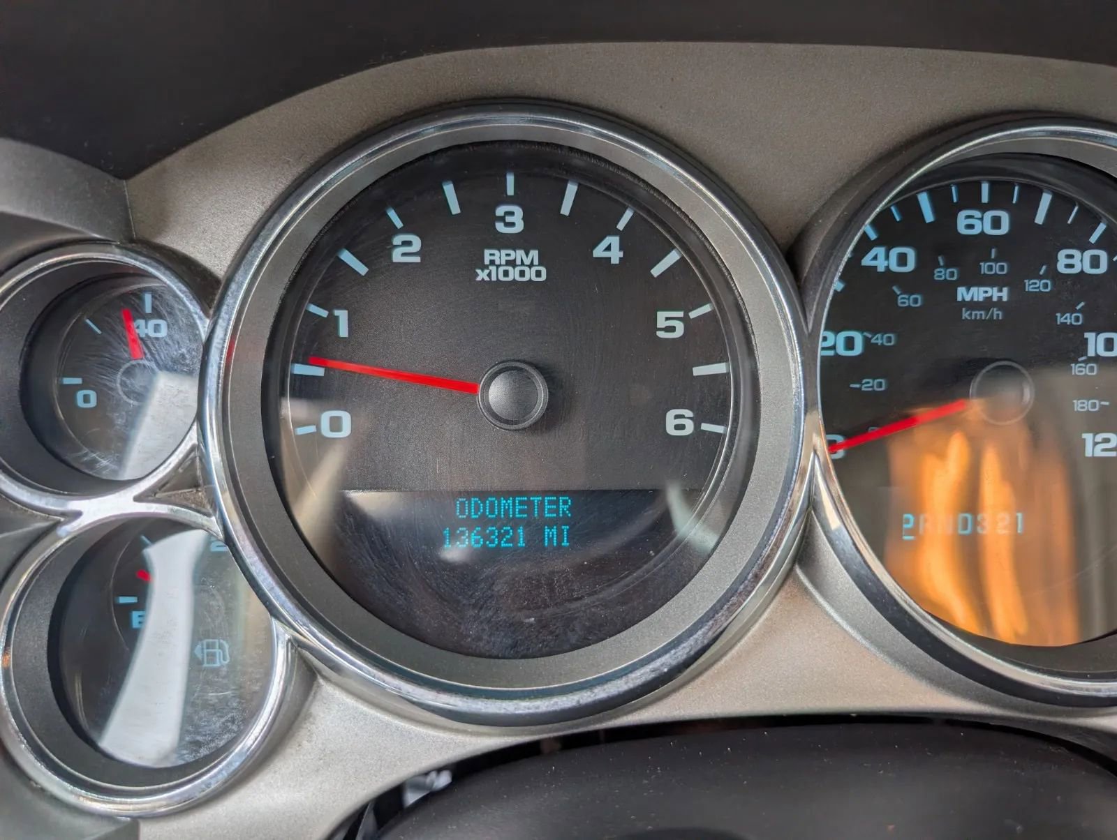 Used 2008 Chevrolet Silverado 1500 LT w/ Texas Edition RWD image 8