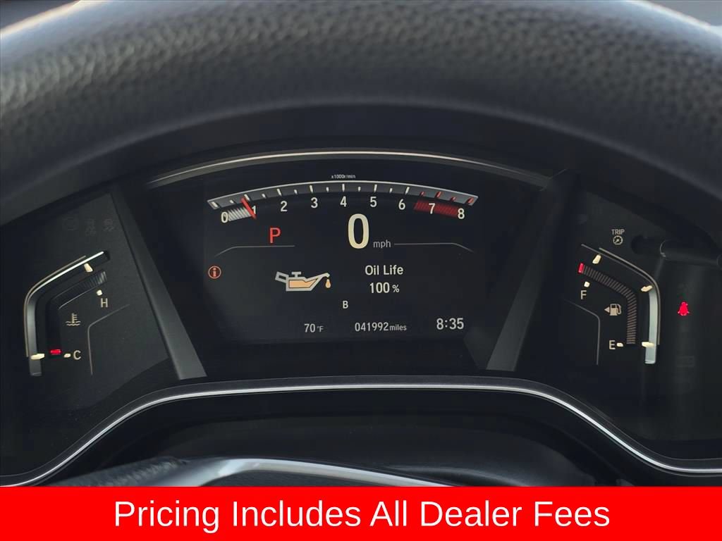 Used 2019 Honda CR-V EX image 18