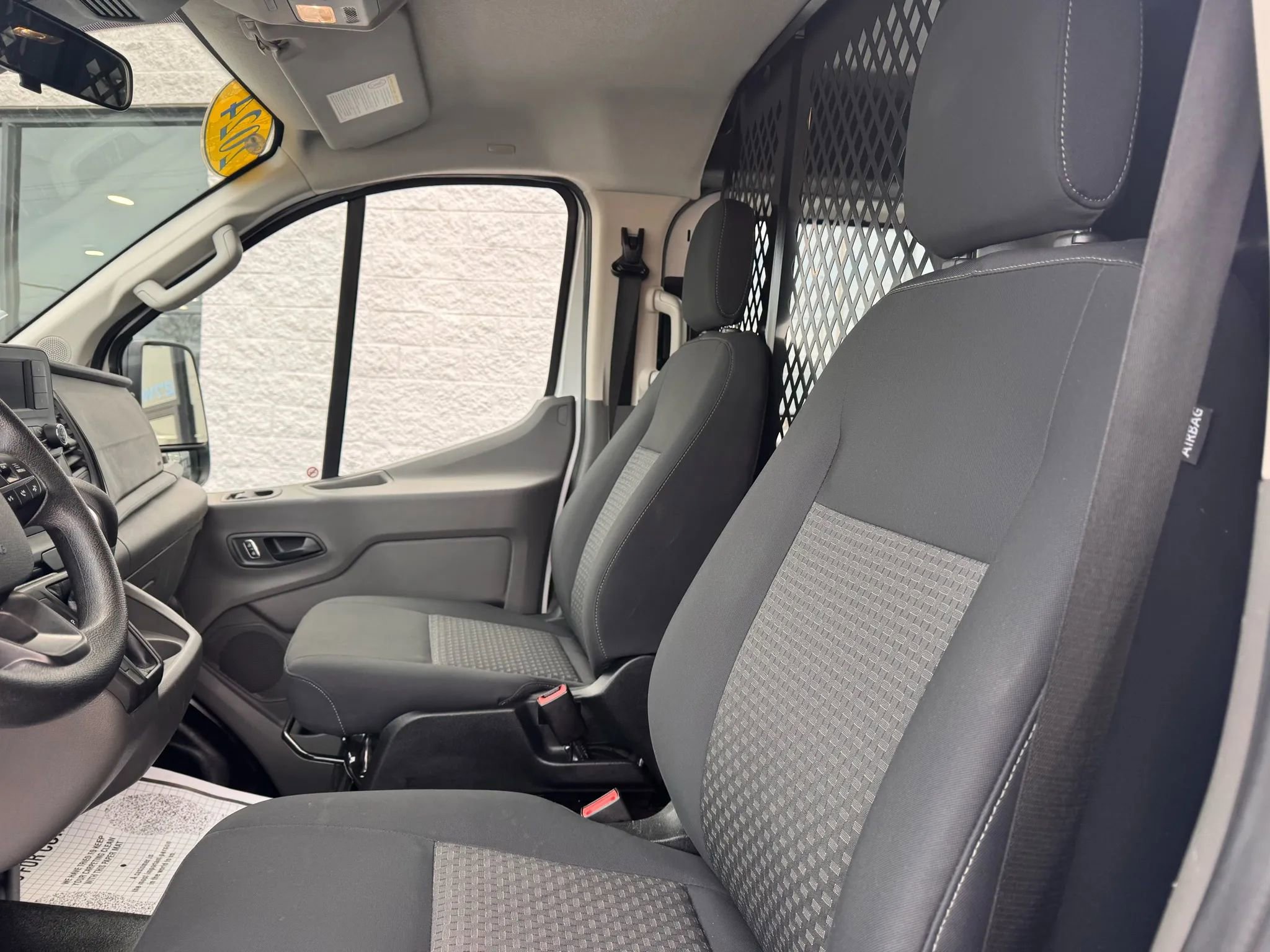 Used 2024 Ford Transit 250 Low Roof w/ Exterior Upgrade Package image 10