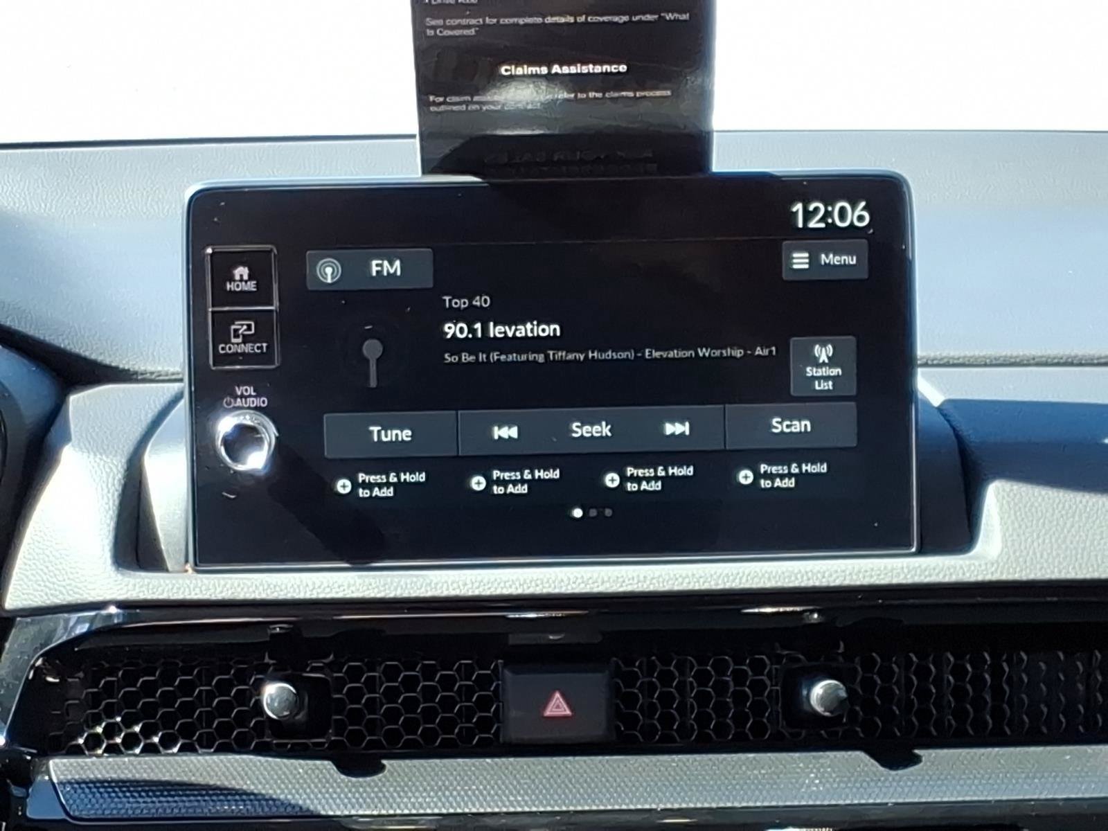 Certified 2026 Honda CR-V EX-L image 27