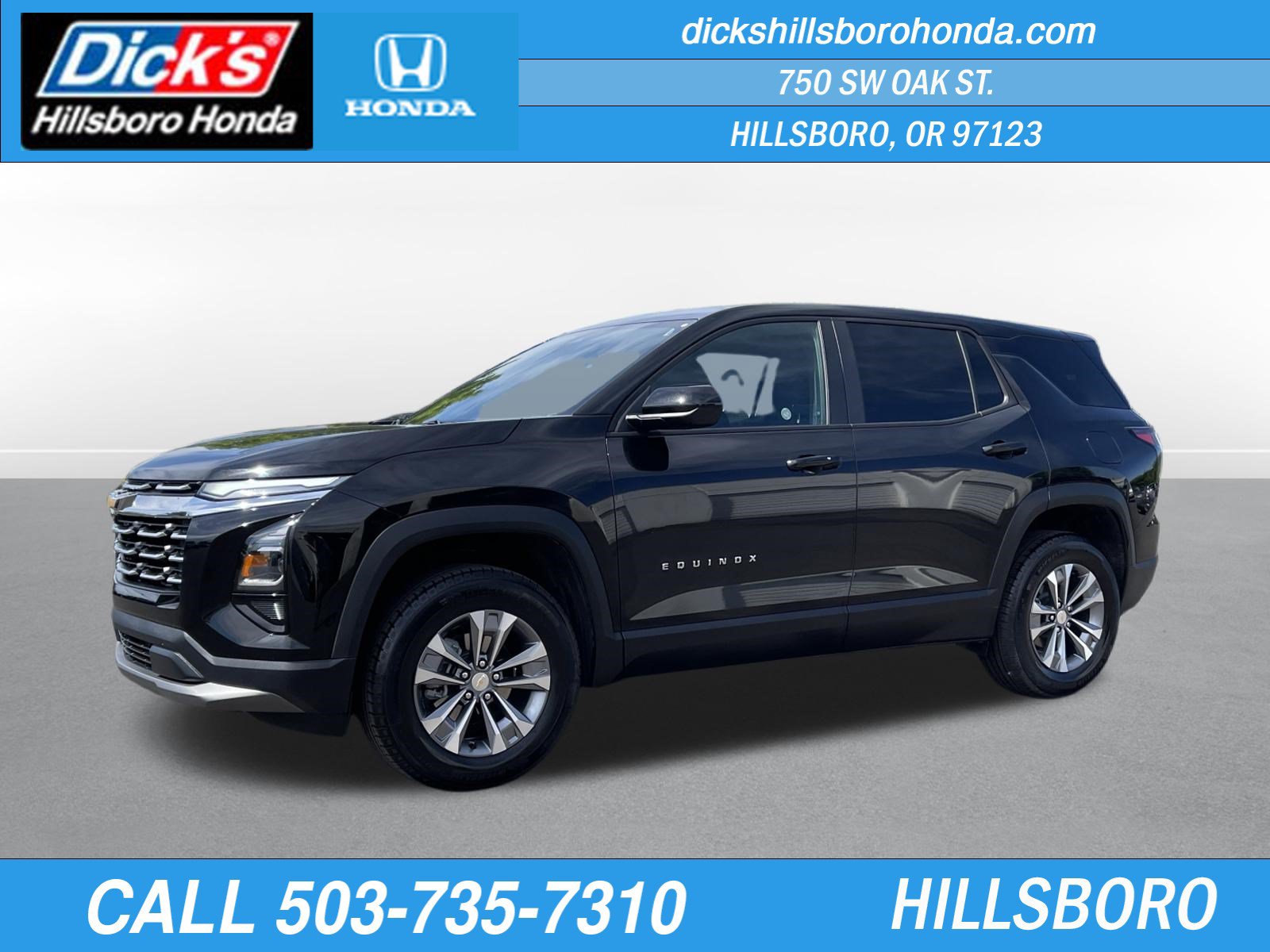 Used 2026 Chevrolet Equinox LT AWD/4WD image 1