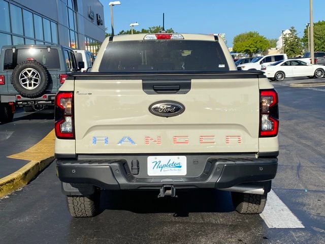 Used 2025 Ford Ranger XLT w/ FX4 Off-Road Package AWD/4WD image 8