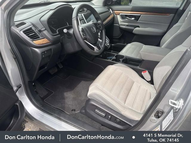 Used 2021 Honda CR-V EX image 11