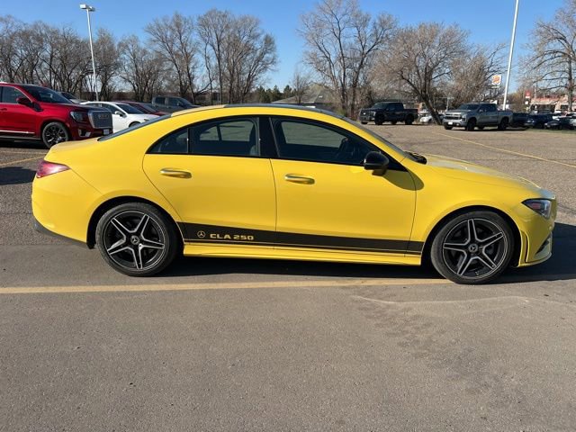 Used 2023 Mercedes-Benz CLA 250 4MATIC image 9
