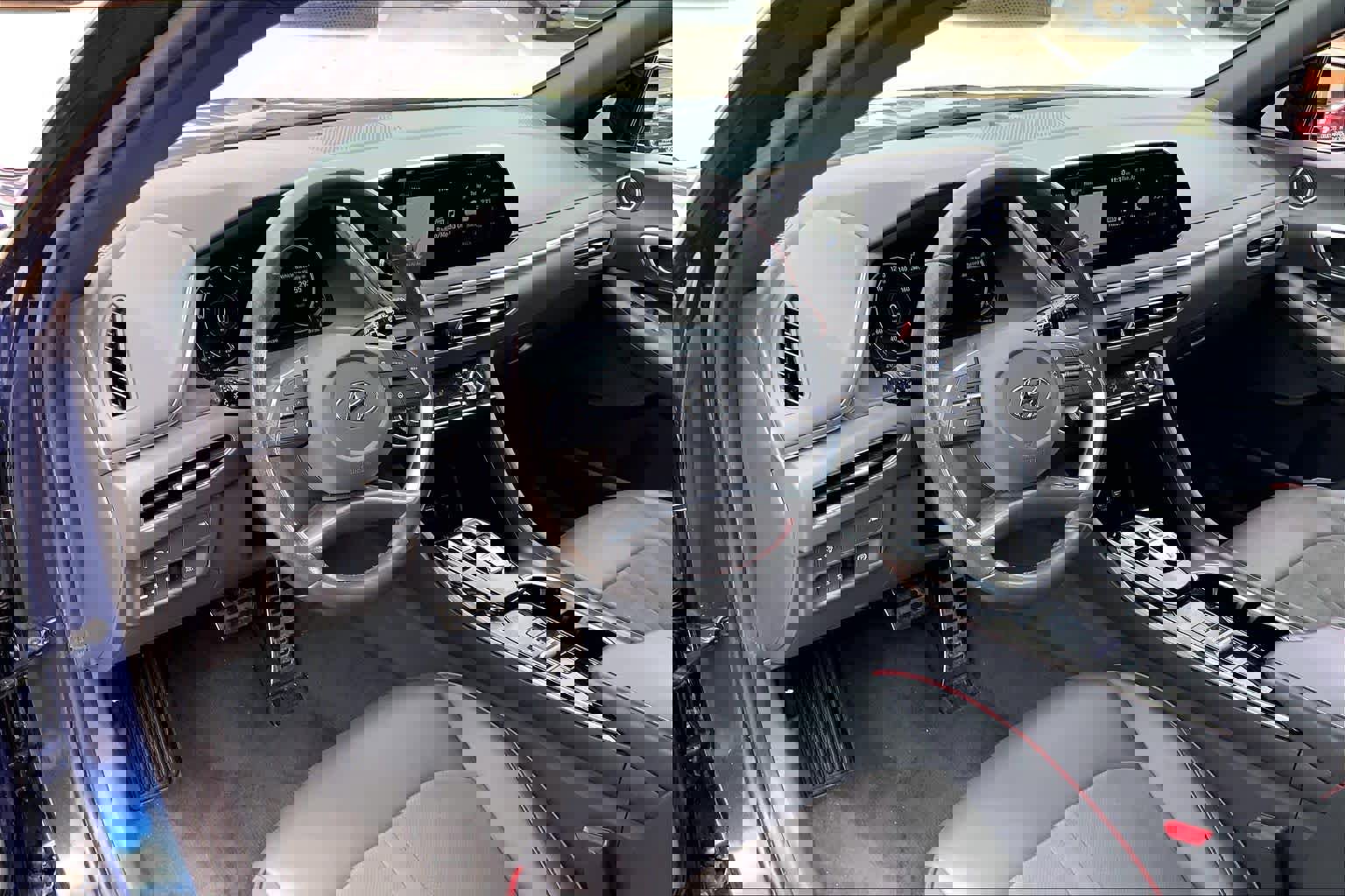 Used 2021 Hyundai Sonata SEL Plus w/ Tech Package image 18