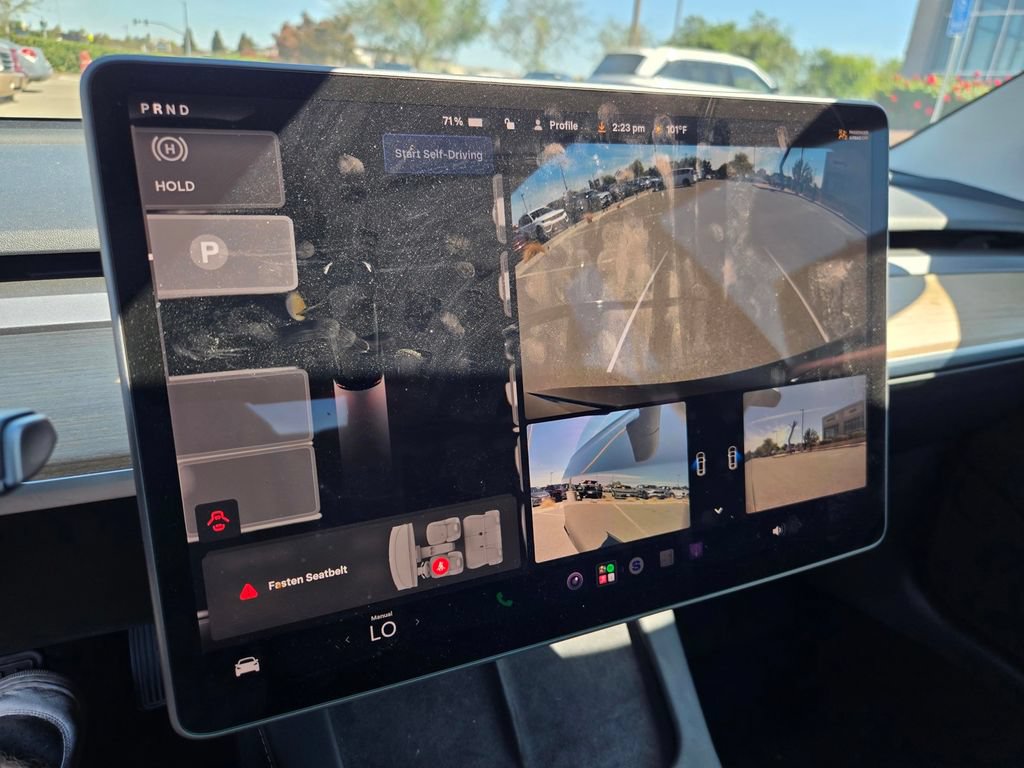 Used 2023 Tesla Model 3 Long Range AWD/4WD image 22