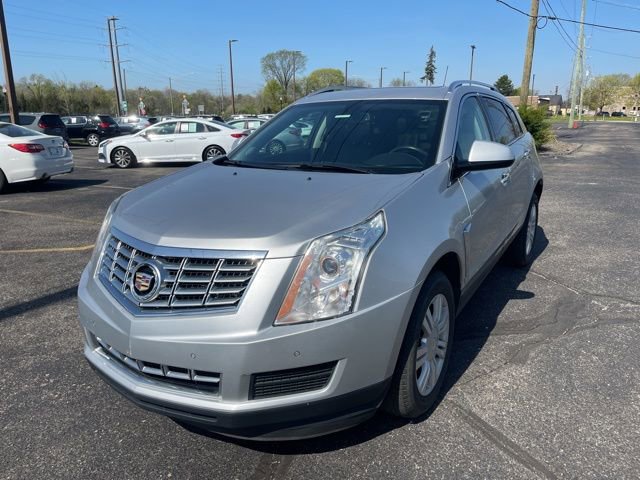 Used 2016 Cadillac SRX Luxury