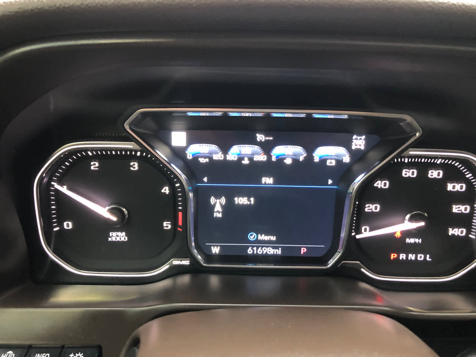 Used 2021 GMC Sierra 2500 Denali w/ Denali Ultimate Package image 14