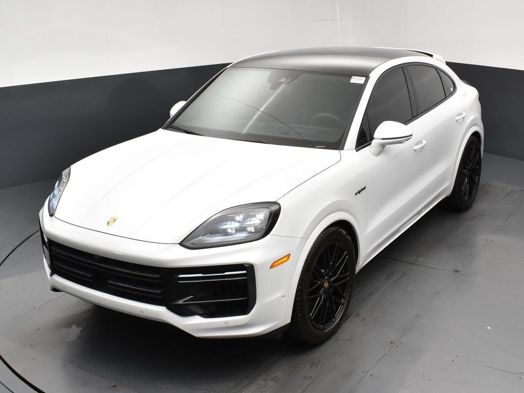 Used 2024 Porsche Cayenne Turbo w/ Premium Package Plus (PP1) AWD/4WD image 21