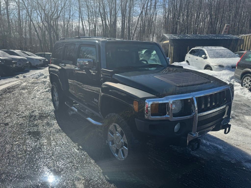 Used 2007 HUMMER H3