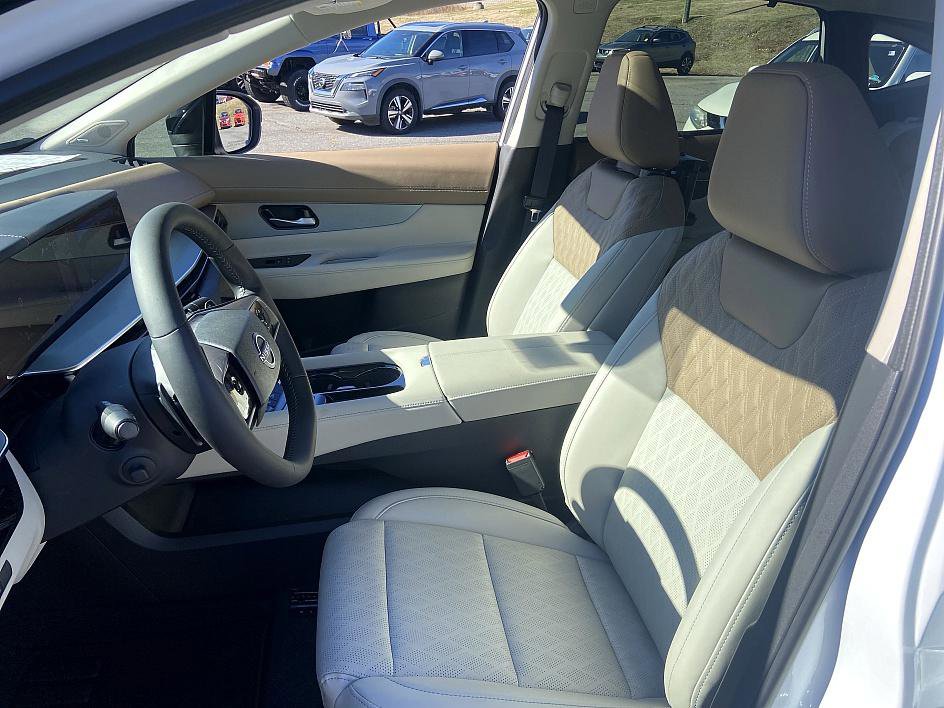 New 2026 Nissan Murano Platinum image 11