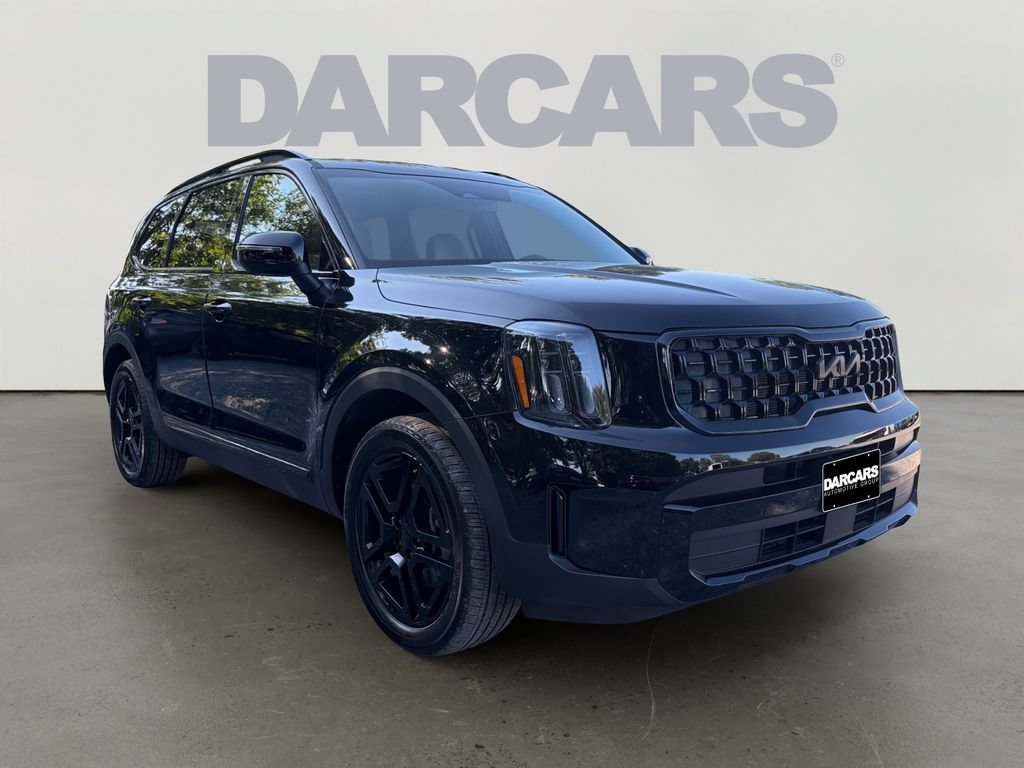 Certified 2025 Kia Telluride EX X-Line