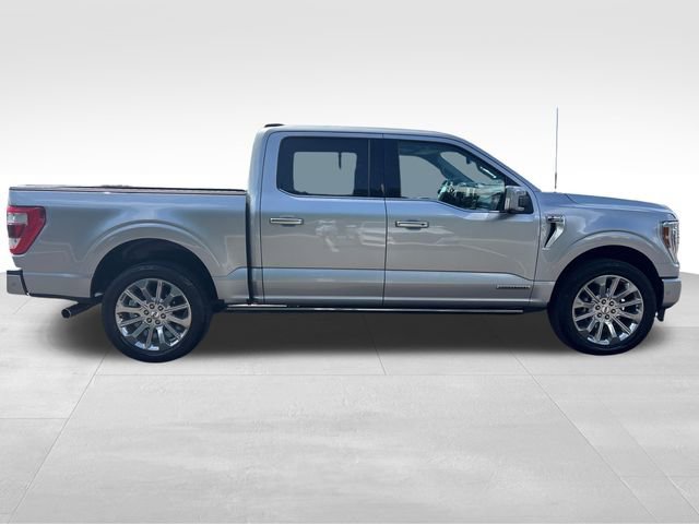 Certified 2023 Ford F150 Limited AWD/4WD image 5