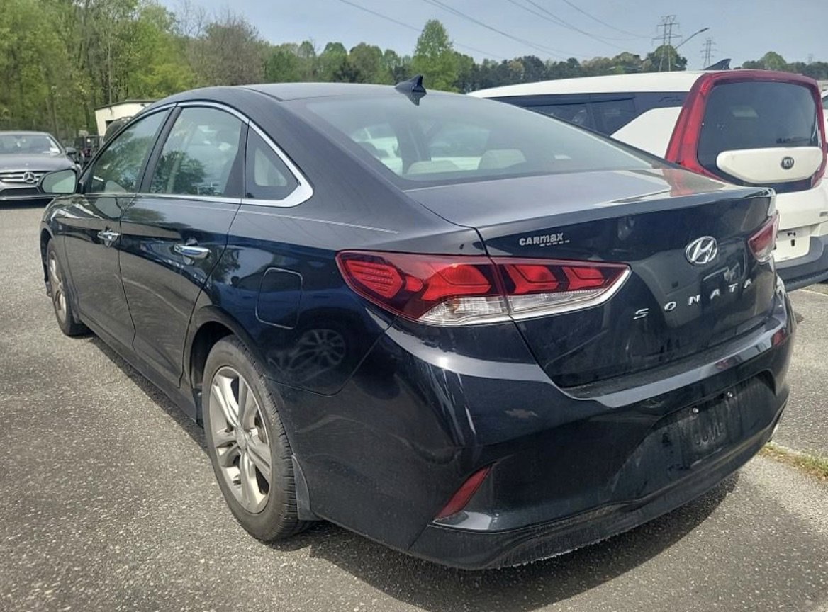 Used 2018 Hyundai Sonata SEL FWD image 6