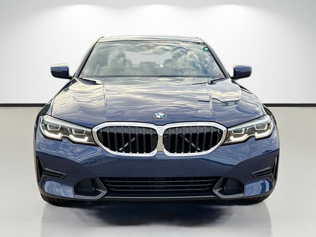 Used 2020 BMW 330i Sedan w/ Convenience Package RWD image 8