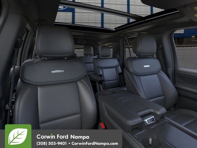 New 2026 Ford Expedition Platinum image 10
