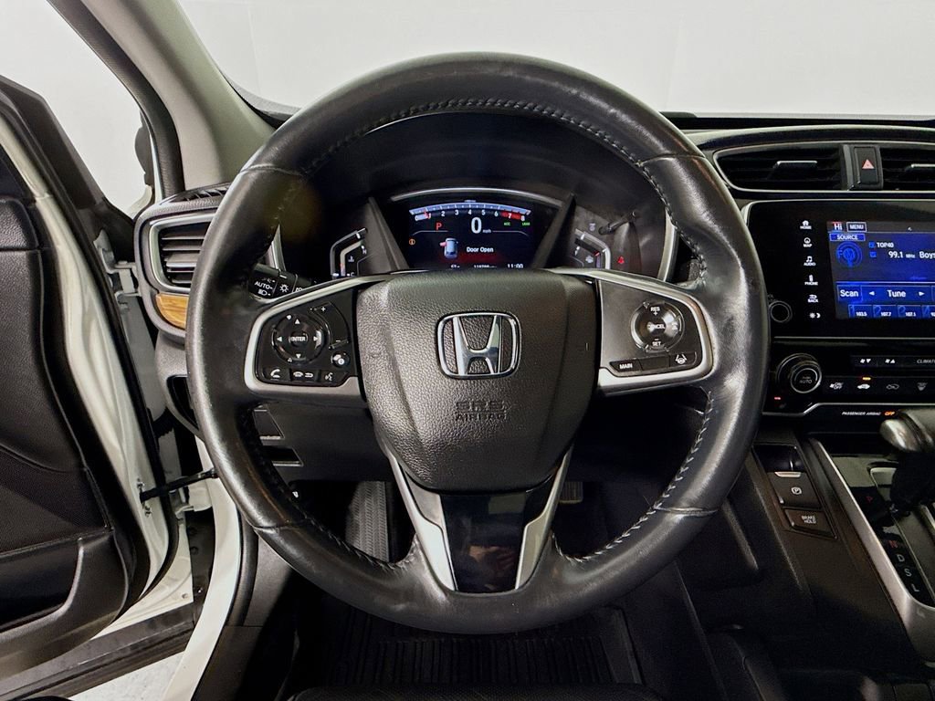 Used 2019 Honda CR-V Touring image 13