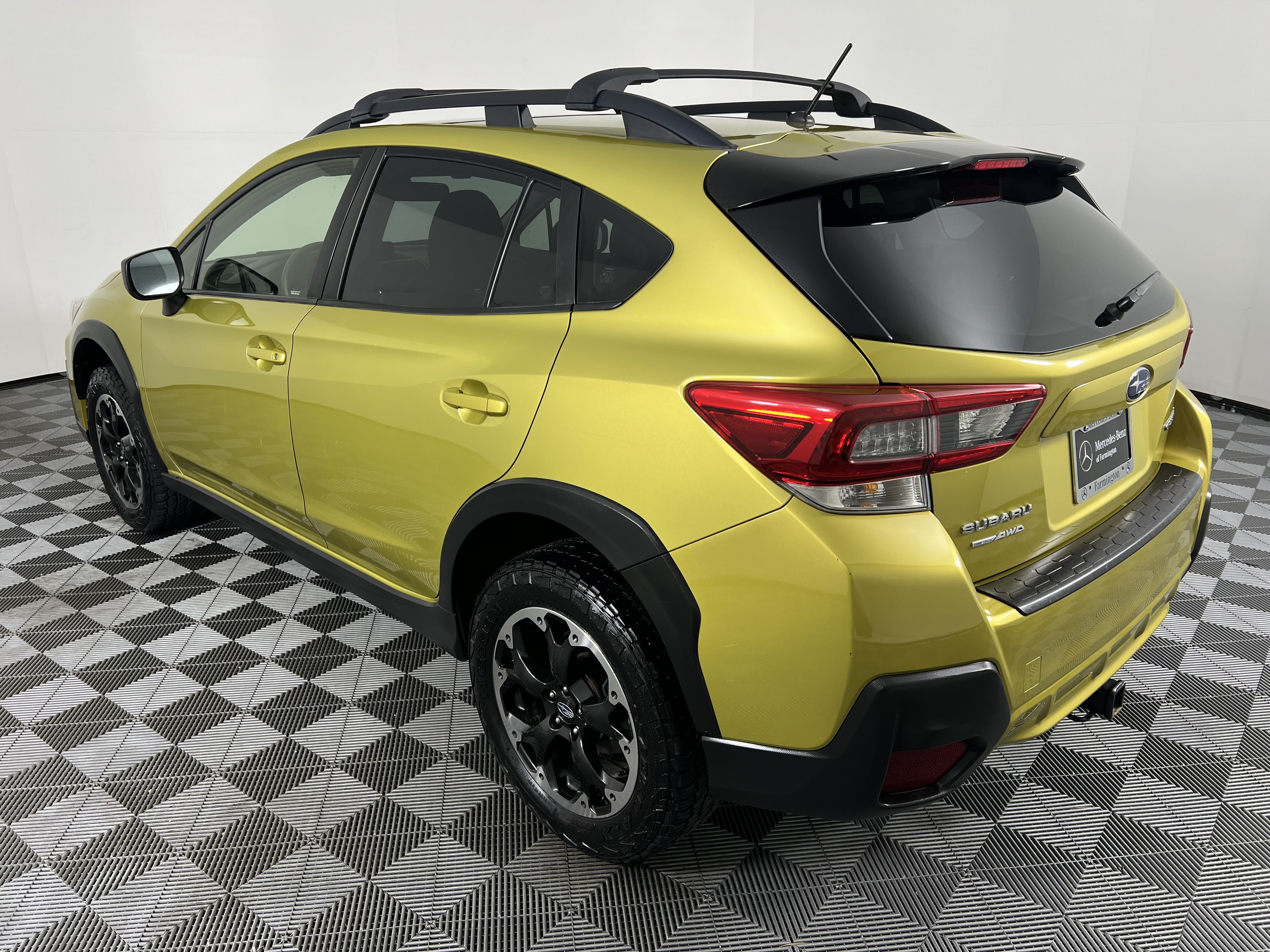 Used 2021 Subaru Crosstrek 2.0i AWD/4WD image 10