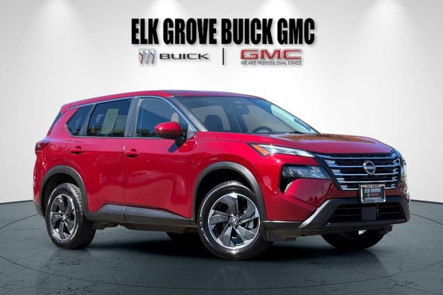 Used 2024 Nissan Rogue SV AWD/4WD image 2
