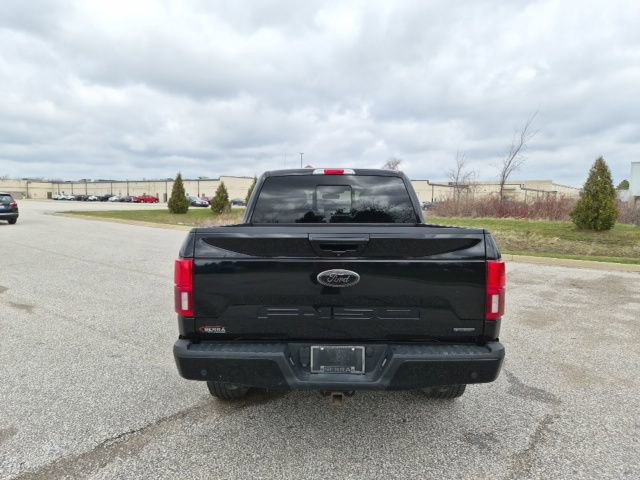 Used 2020 Ford F150 Lariat w/ Equipment Group 502A Luxury AWD/4WD image 6