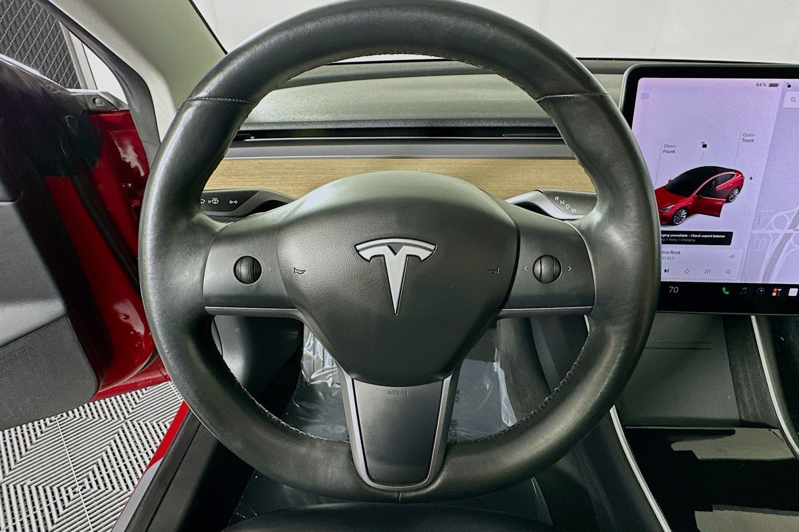 Used 2018 Tesla Model 3 Performance AWD/4WD image 19