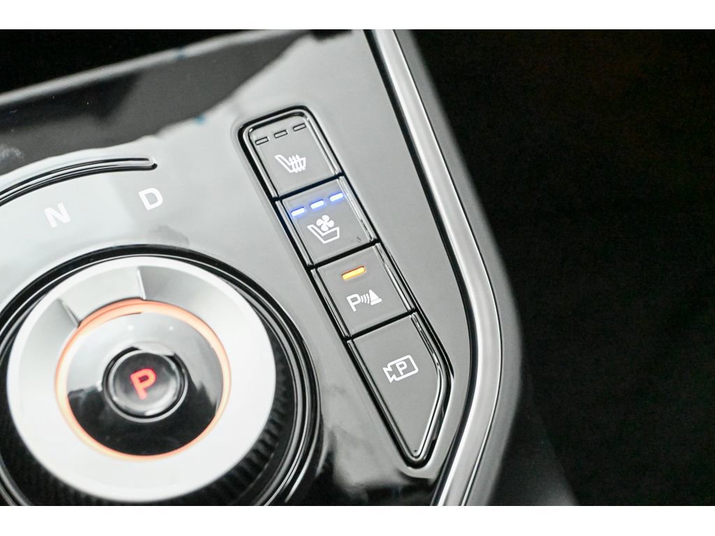 New 2025 Kia Niro Wave w/ Wave Preserve Package image 27