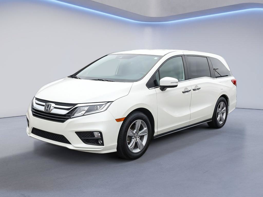 Used 2019 Honda Odyssey EX image 2