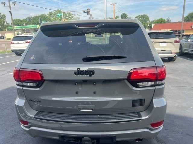 Used 2021 Jeep Grand Cherokee Laredo X AWD/4WD image 6
