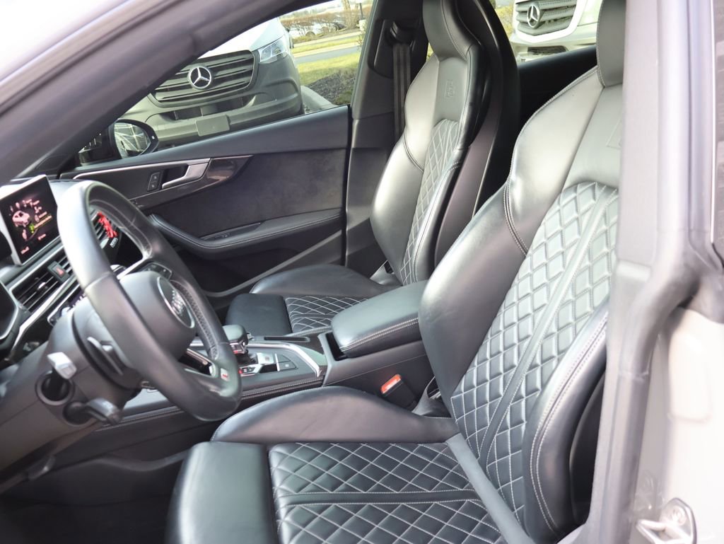 Used 2019 Audi S5 Prestige w/ S Sport Package image 16