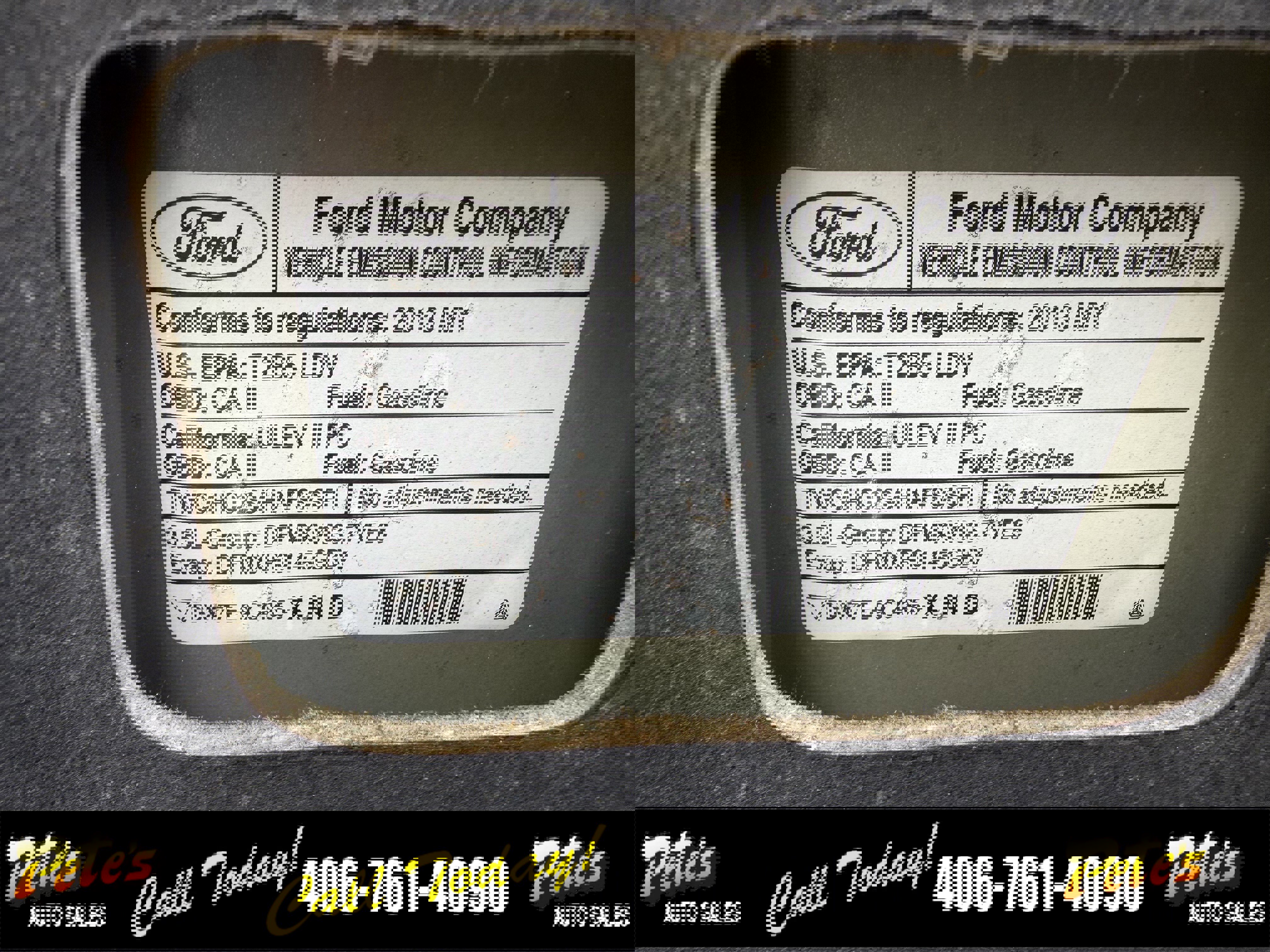 Used 2013 Ford Flex Limited AWD/4WD image 24