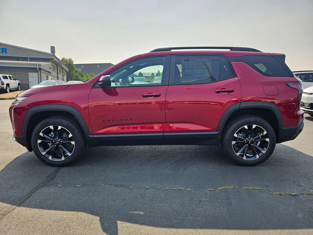 New 2027 Chevrolet Equinox RS w/ Safety and Technology Package AWD/4WD image 6