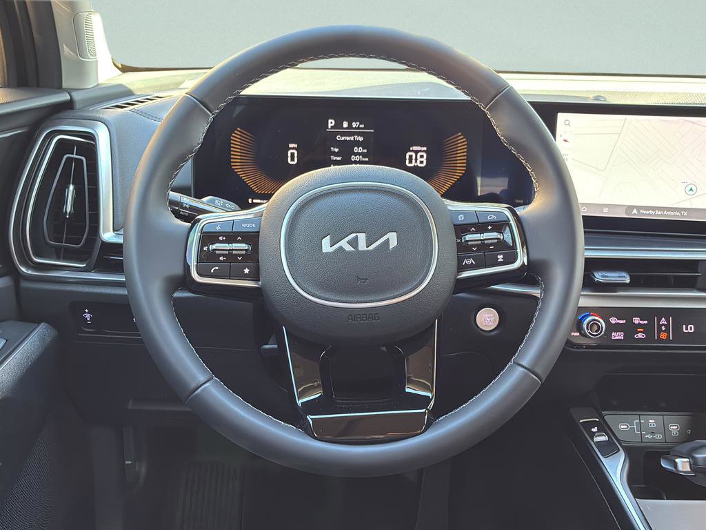 New 2025 Kia Sorento S w/ Panoramic Sunroof Package image 24
