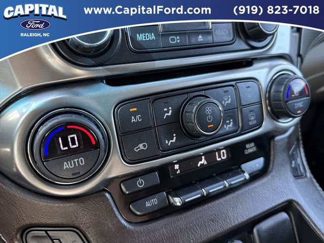 Used 2018 Chevrolet Tahoe LT AWD/4WD image 30