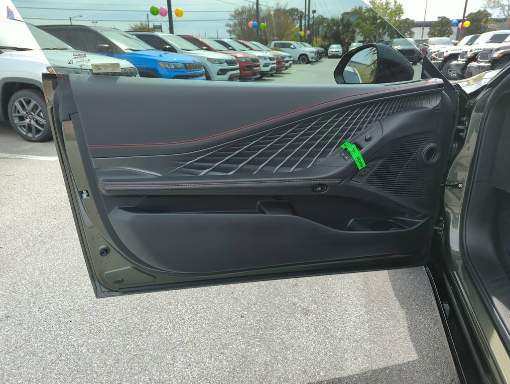New 2026 Dodge Charger Scat Pack AWD/4WD image 18