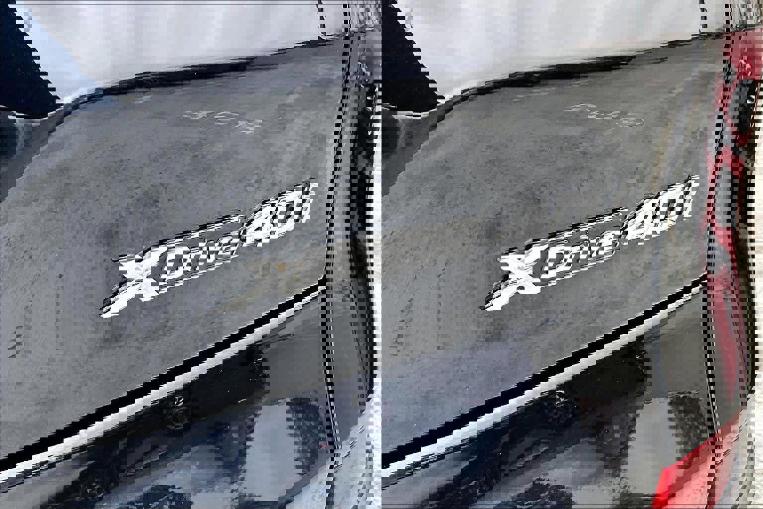 Used 2024 BMW X5 xDrive40i w/ M Sport Package image 9