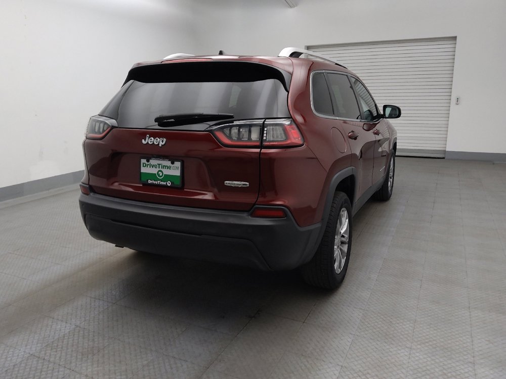 Used 2020 Jeep Cherokee Latitude Plus FWD image 7