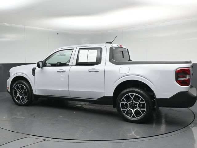 Certified 2025 Ford Maverick Lariat AWD/4WD image 5