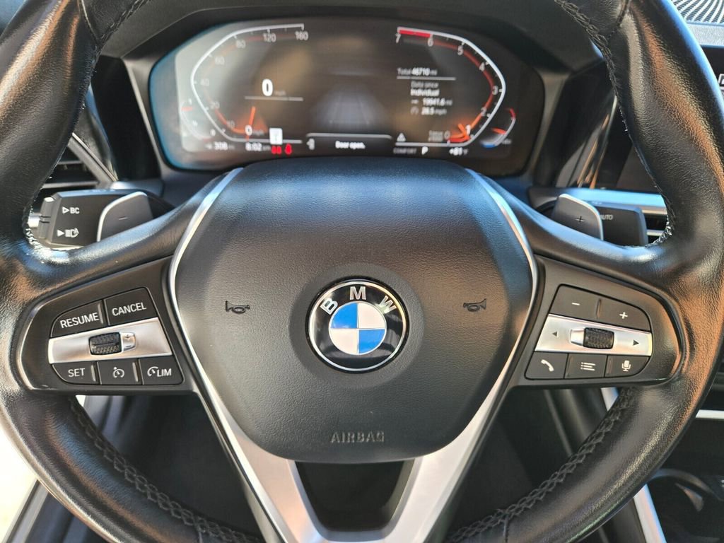 Used 2023 BMW 430i Convertible image 21