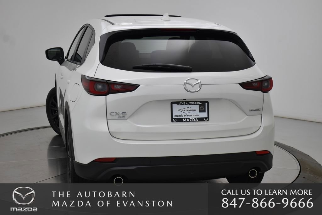 New 2025 MAZDA CX-5 Carbon Edition image 6