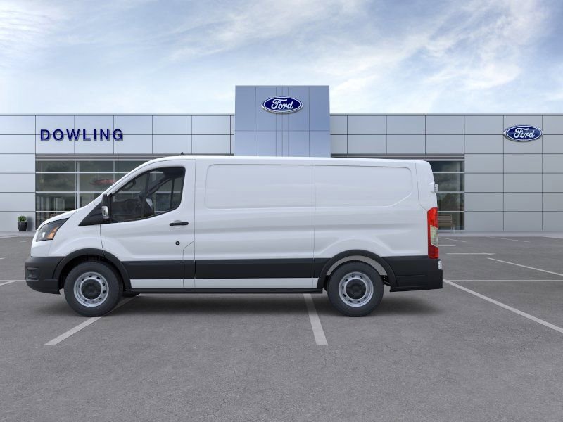 New 2025 Ford Transit 250 Low Roof w/ Load Area Protection Package image 3