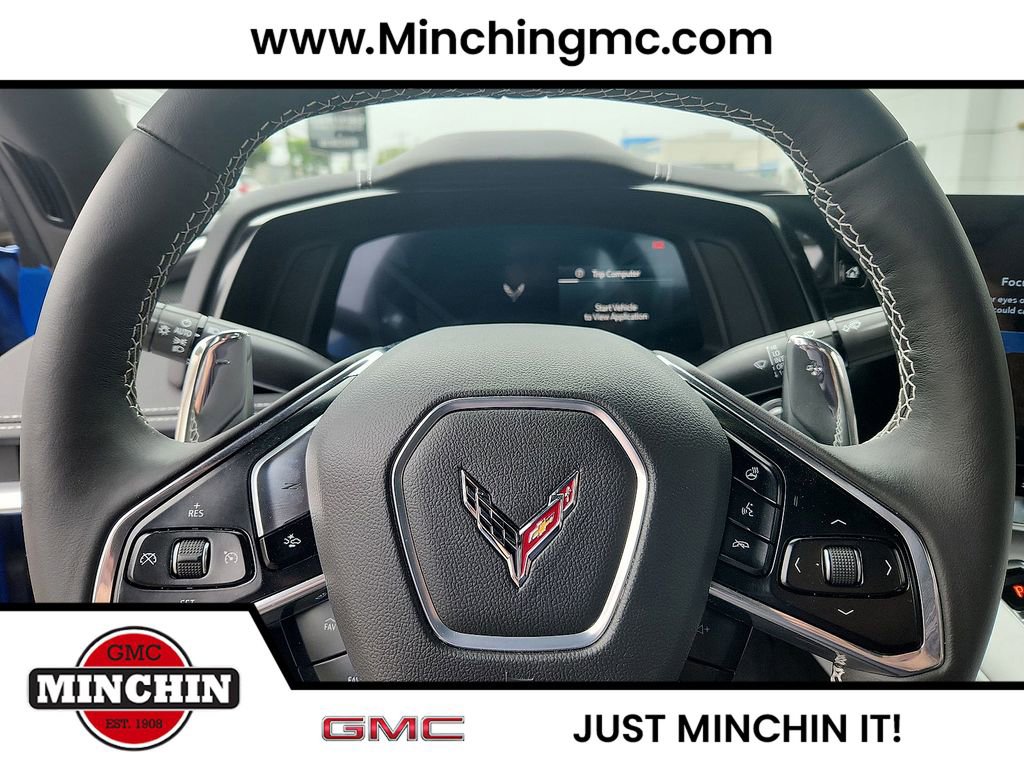 Used 2024 Chevrolet Corvette Z06 image 11