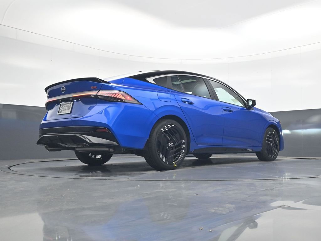 New 2026 Nissan Sentra SR w/ SR Premium Package image 21