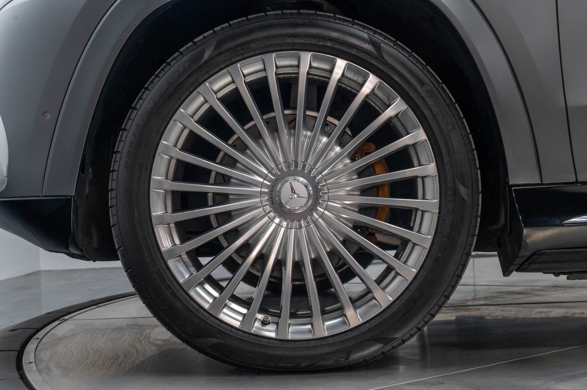 Used 2022 Mercedes-Benz Maybach GLS 600 4MATIC image 70