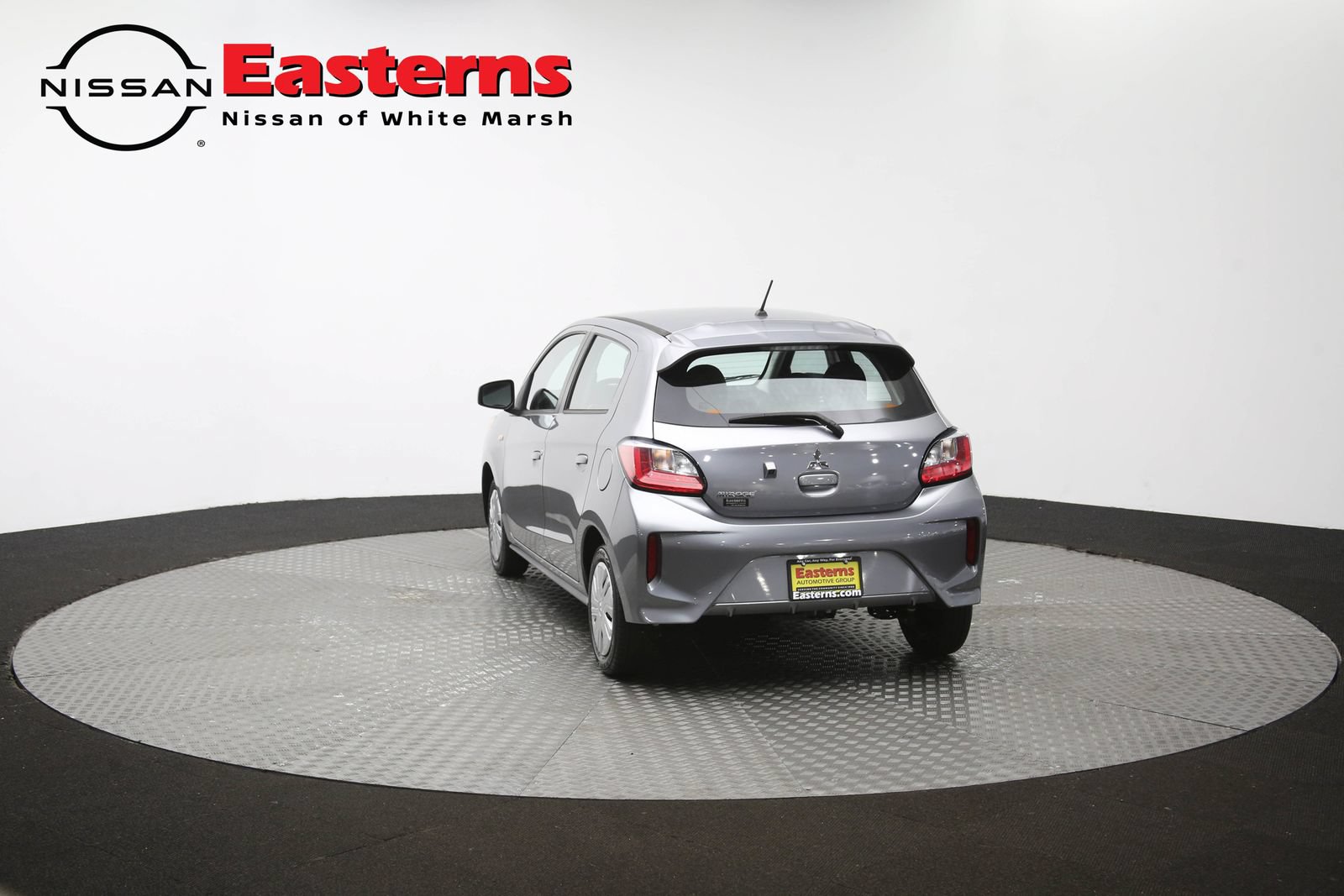 Used 2021 Mitsubishi Mirage ES FWD image 34