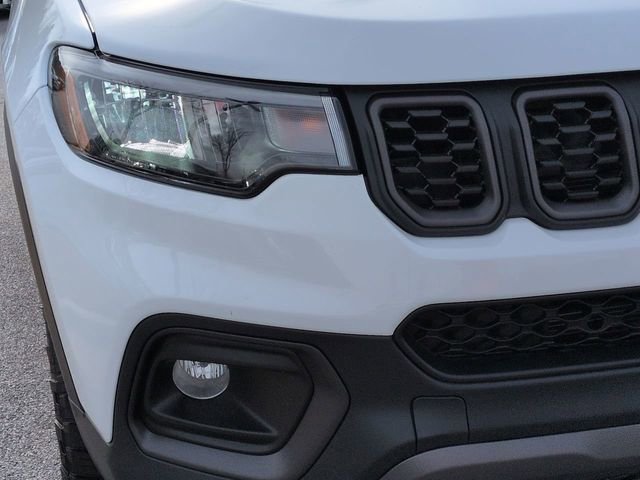 New 2026 Jeep Compass Trailhawk AWD/4WD image 9
