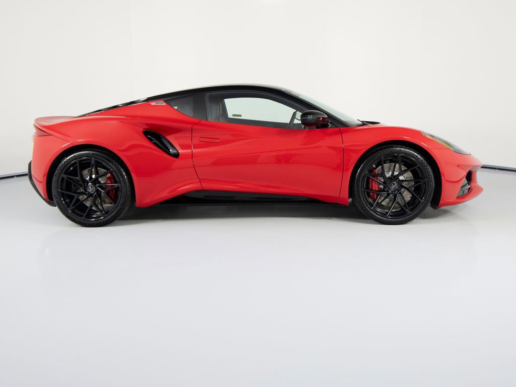 Used 2026 Lotus Emira image 4