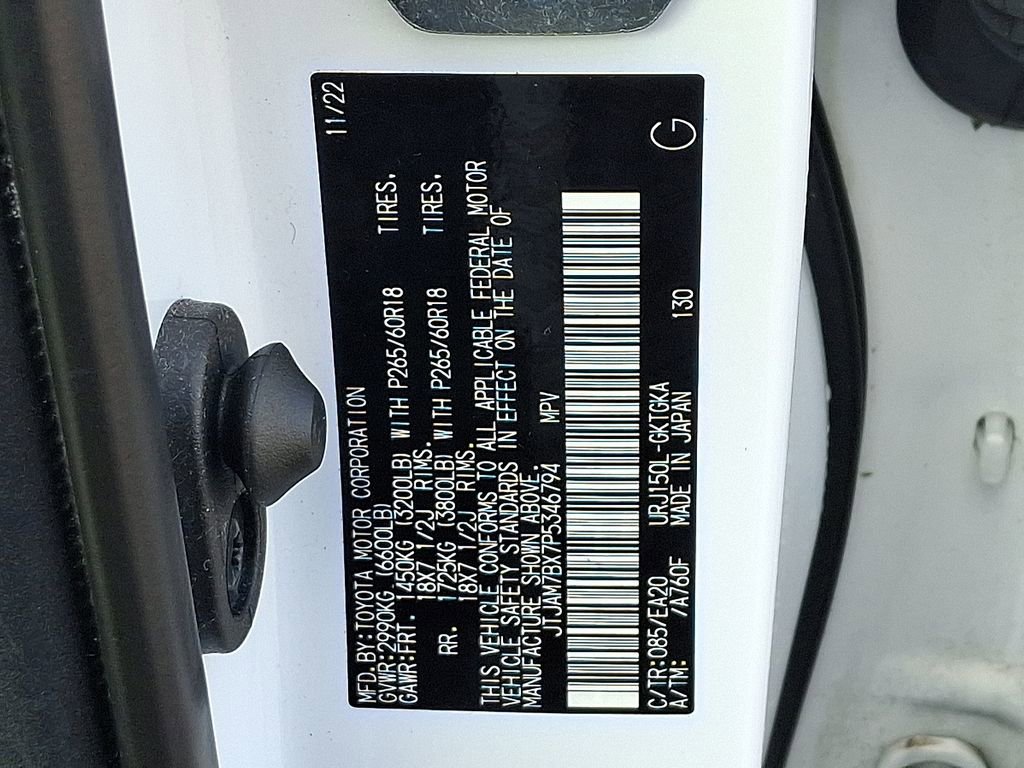 Used 2023 Lexus GX 460 Premium w/ Premium Package image 28